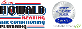 Howald Heating, Air Conditioning & Plumbing logo