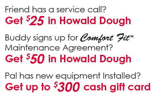 Howald Heating, Air Conditioning and Plumbing