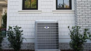 AC repair for a bad air compressor